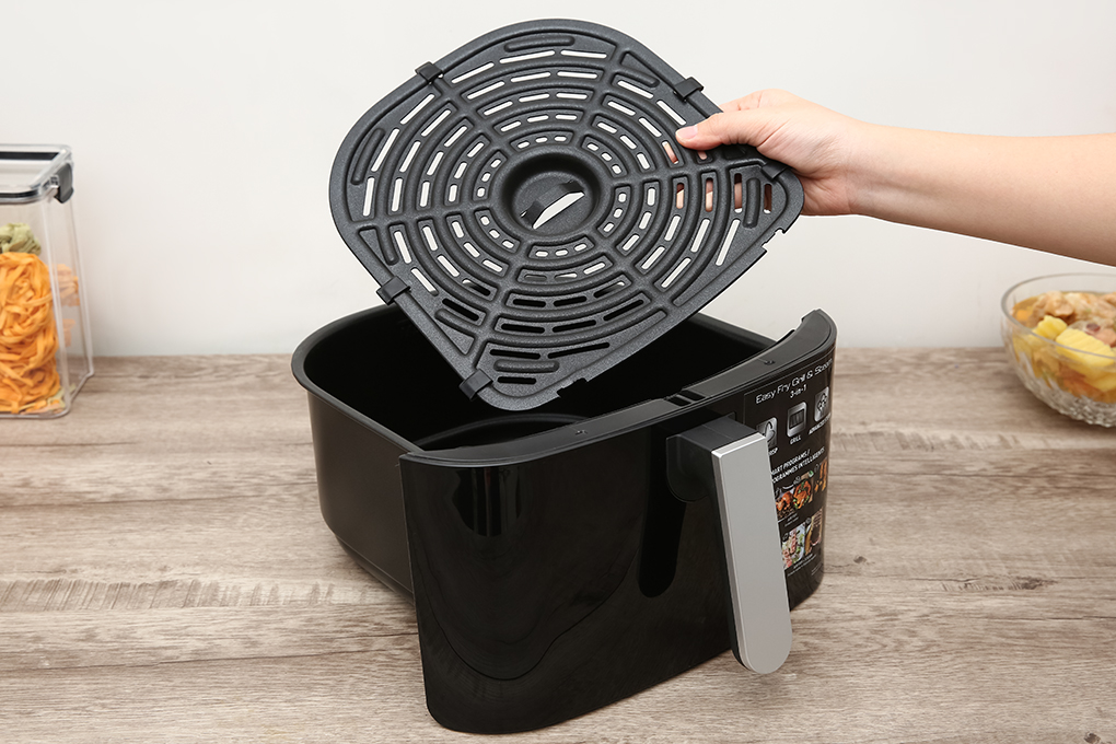 Nồi chiên không dầu Tefal FW201815 - Hàng chính hãng
