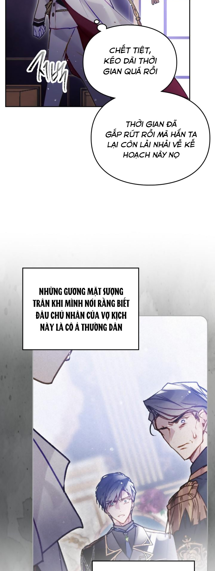 kết thúc của nhân vật phản diện chỉ có thể là cái chết chapter 161 23