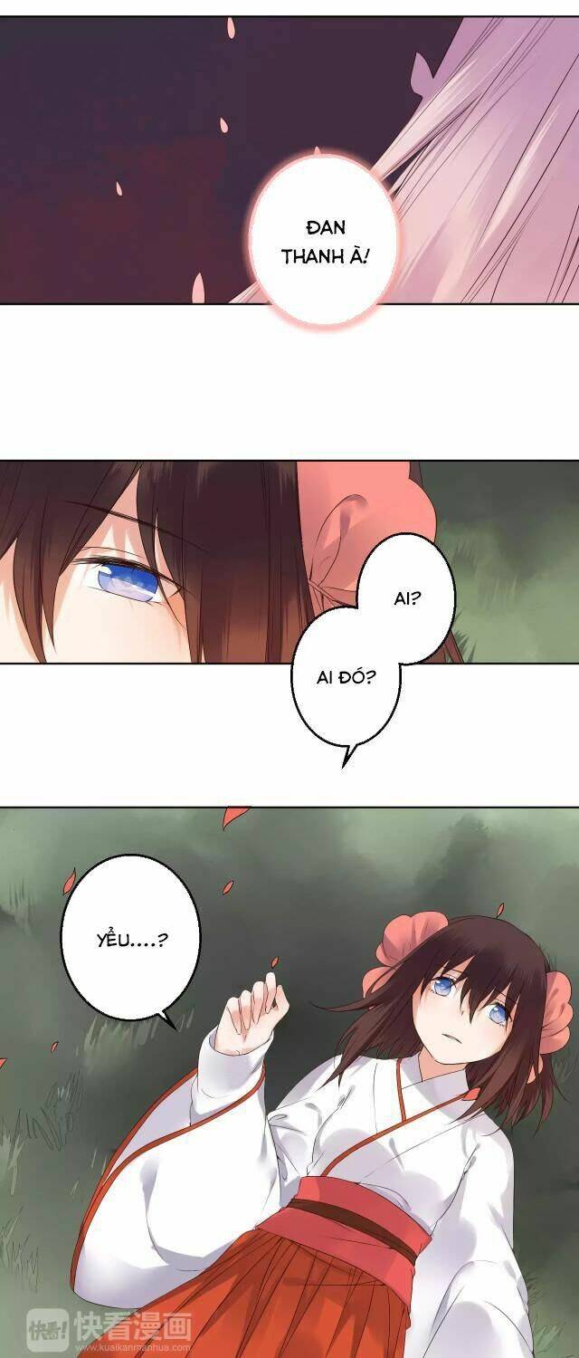 đốt đào hoa chapter 80 9