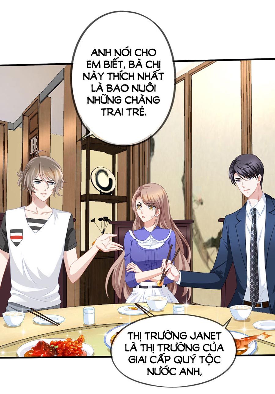 mỹ vị giai thê chapter 59 18