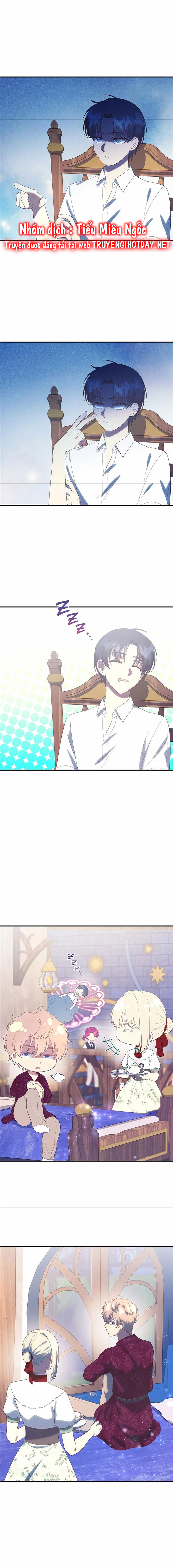 tôi không phải là nữ anh hùng chapter 117 12