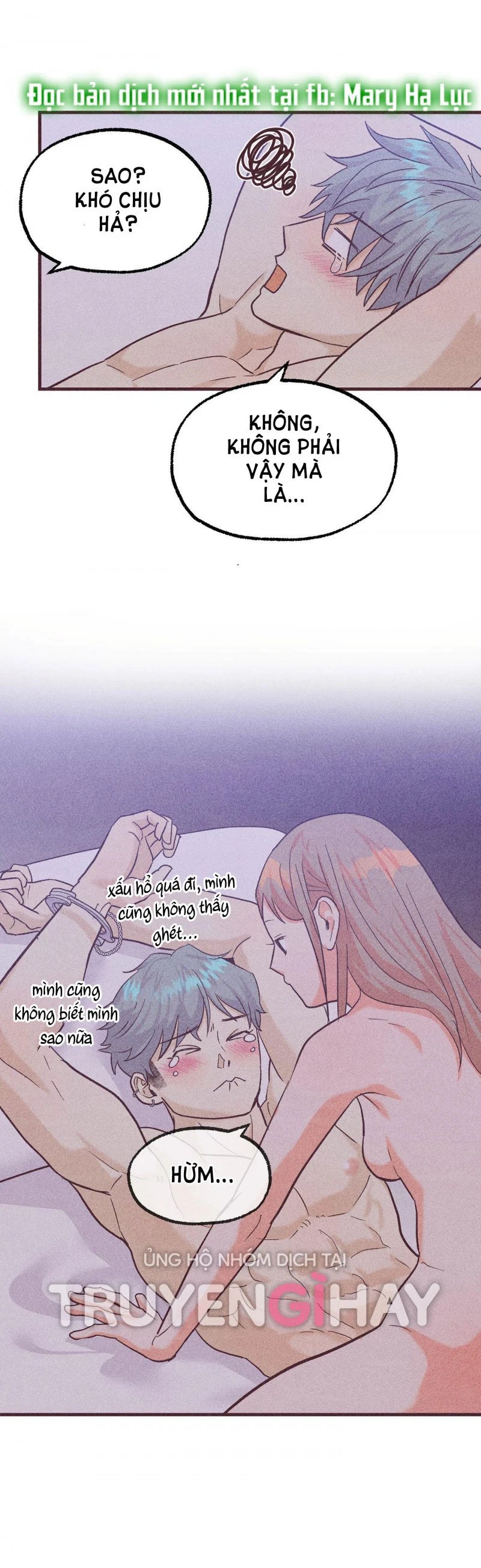 chạy đâu cho thoát chapter 49.5 2