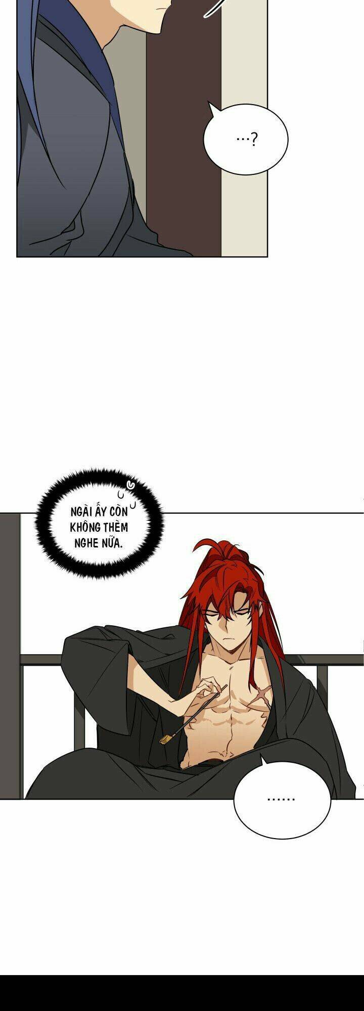 quái thú với hoa chapter 20 28