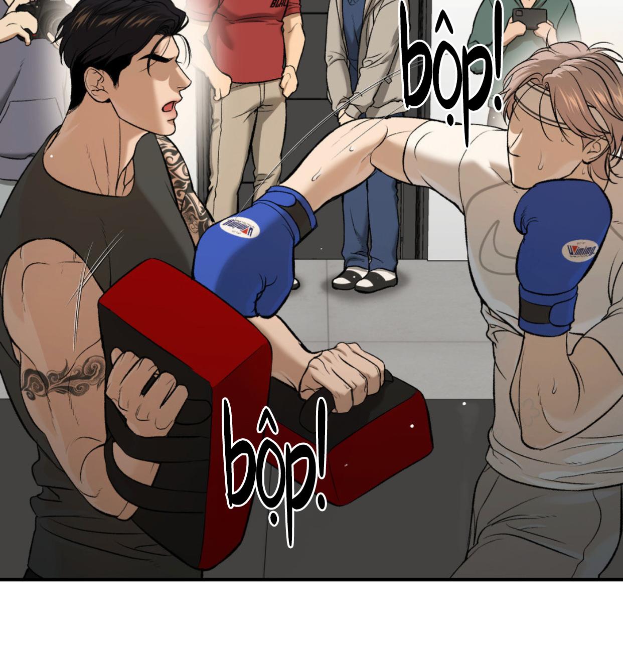 điềm rủi chapter 30 23