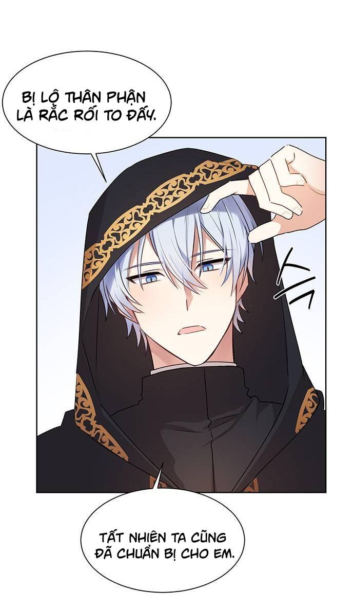 tôi là vị hôn thê phản diện chapter 11 27