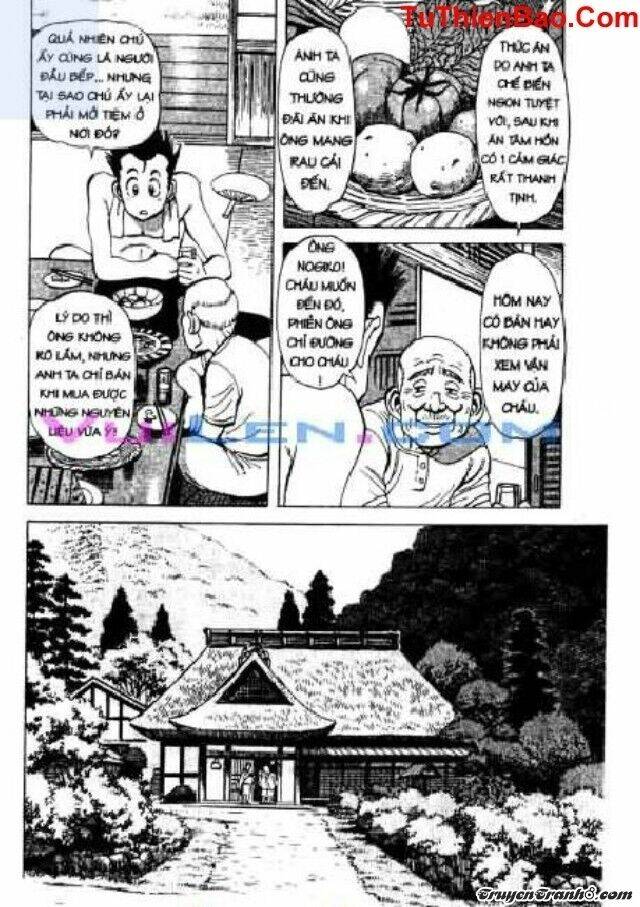 nhà hàng hạnh phúc chapter 4 59