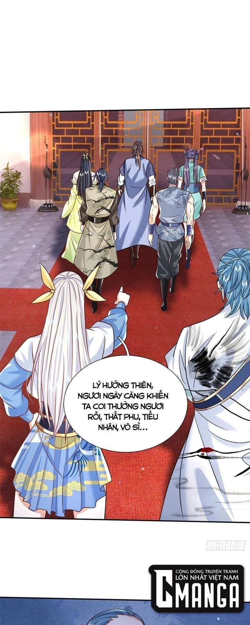 ta trở về từ thế giới tu tiên chapter 173 13