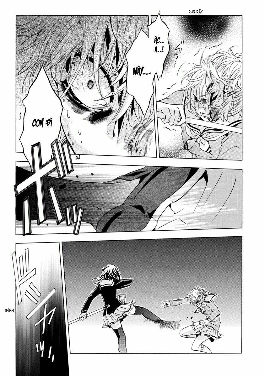 fukushuu kyoushitsu chapter 28 23