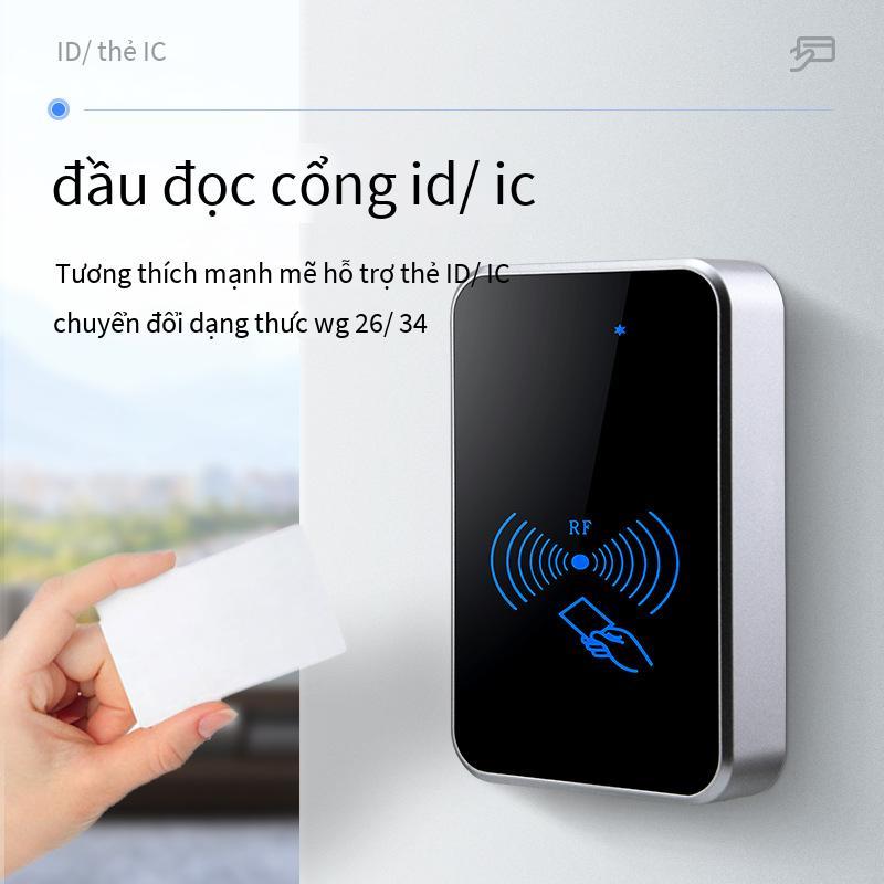 Phong cách mới nhất bán trực tiếp đầu đọc kiểm soát truy cập nfc đầu đọc thẻ id đầu đọc thẻ ic Đầu đọc WG2634 đầu đọc thẻ kiểm soát truy cập làm đất vi mô