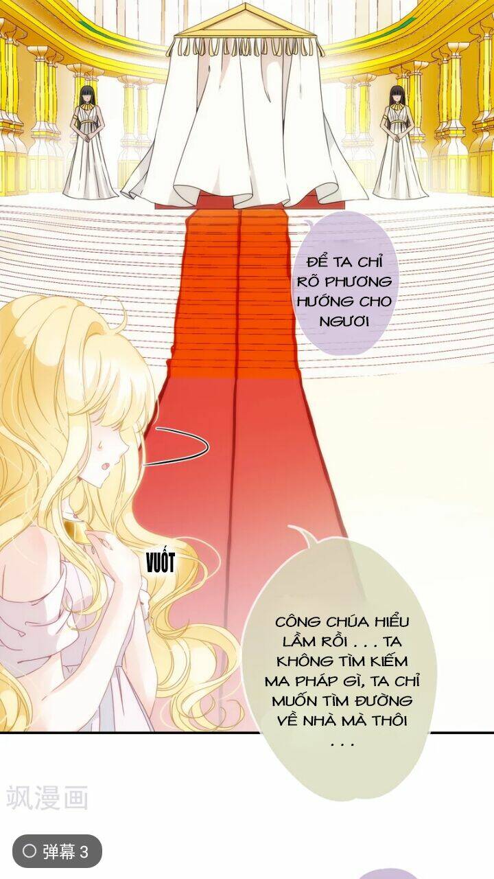 babylon vương phi chapter 1.5 14