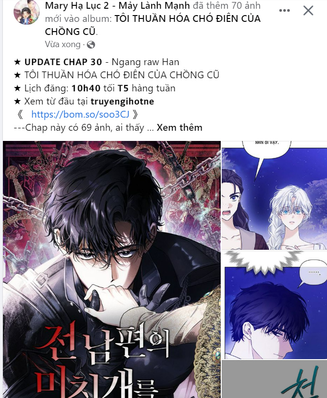 Chị Yêu, Kiếp Này Em Sẽ Là Hoàng Hậu chapter 48.2 - Trang 42