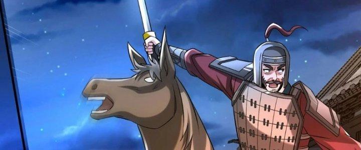 đại tần, ta là con tần thủy hoàng, giết địch thành thần chapter 39 16