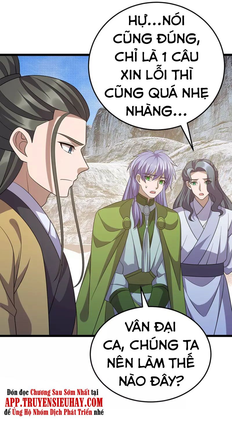 chúa tể tam giới chapter 252 11