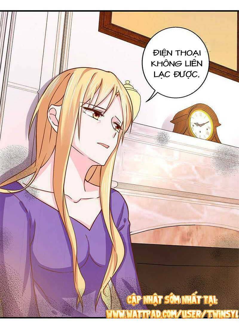 không gả cho tổng tài, gả cho người hầu chapter 119 15