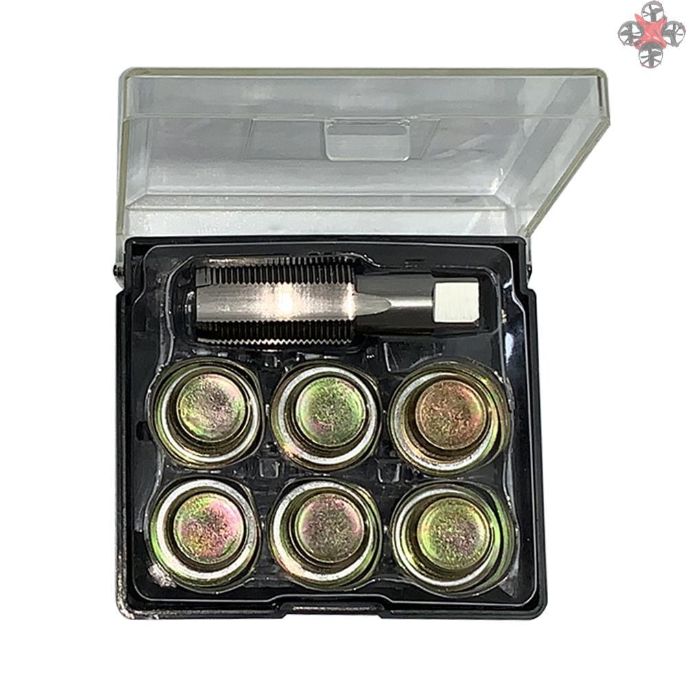 Bộ 7 Dụng Cụ Sửa Chữa Đường Ống Dẫn Dầu Xe Hơi M22X1.5Mm