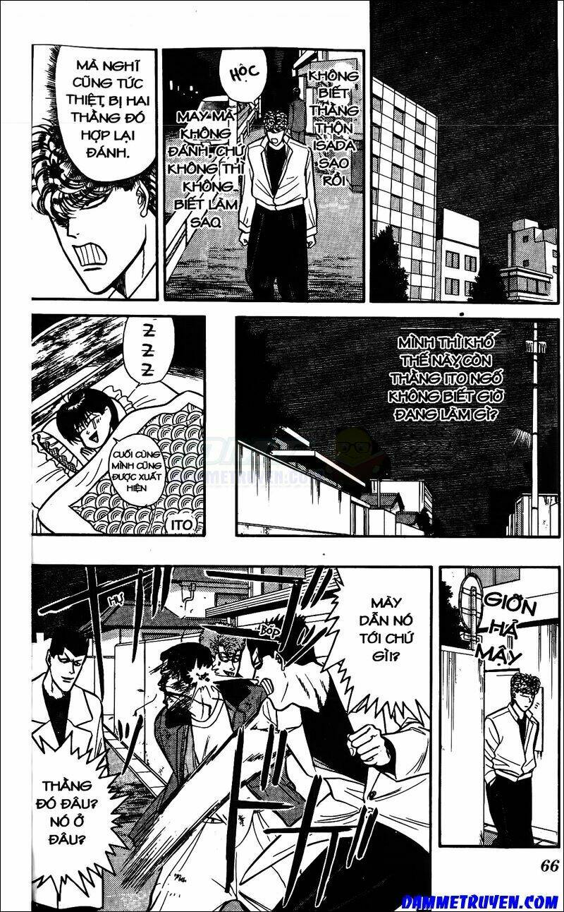 kyou kara ore wa - cặp bài trùng chapter 93 9