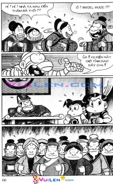 thần đồng đất việt chapter 158 63