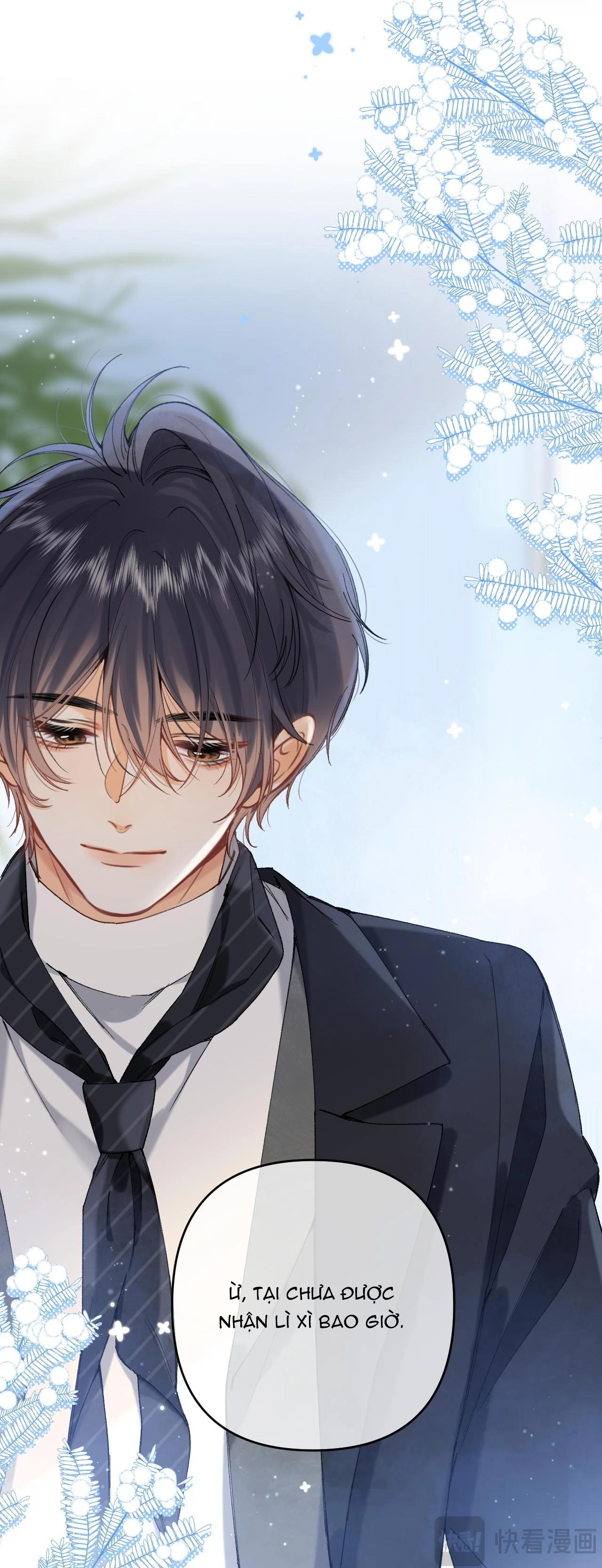 vụng trộm không thể giấu - mối tình thầm kín chapter 104.2 21