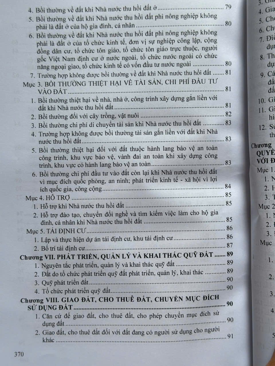 Sách Tra Cứu Các Hành Vi Vi Phạm Hành Chính Và Mức Xử Phạt Trong Lĩnh Vực Đất Đai, Nhà Ở, Xây Dựng Và Kinh Doanh Bất Động Sản (V2574T)