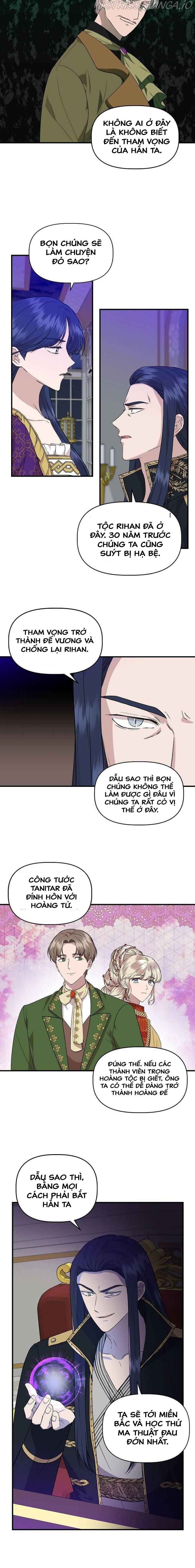 tôi không phải là lọ lem chapter 32 13