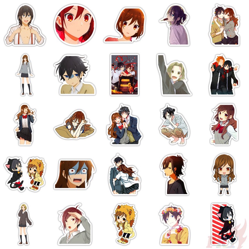 Set 60 Sticker Mushoku Tensei Isekai Ittara Honki Dasu
