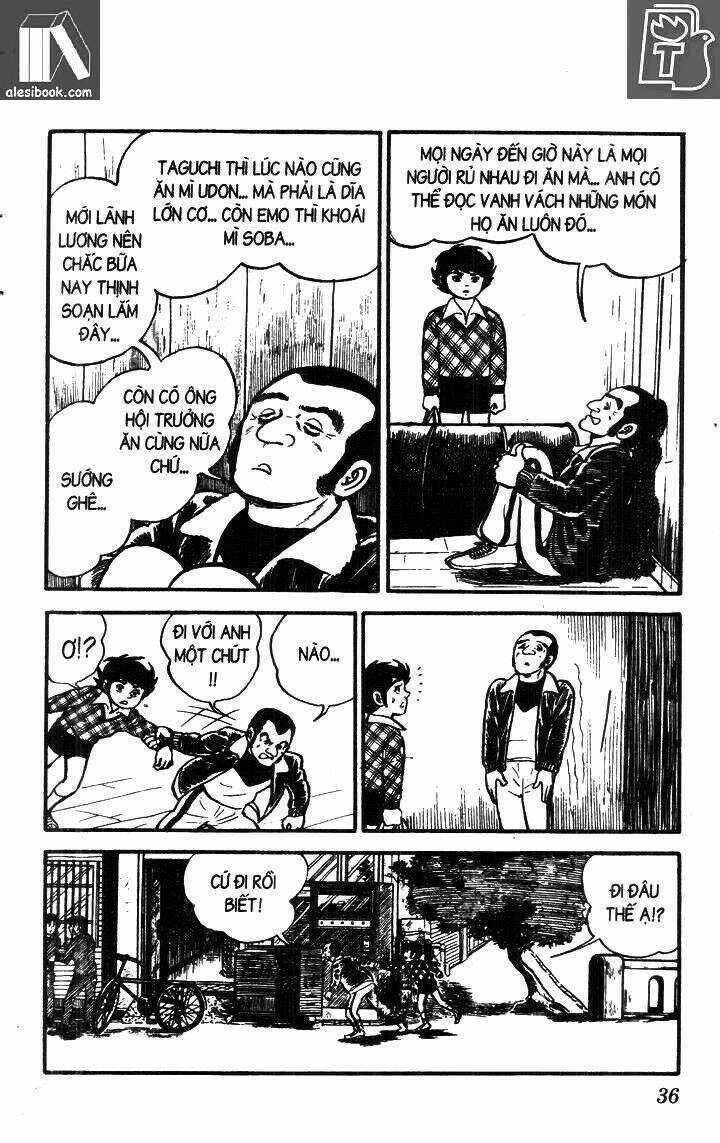 ganbare genki chapter 25 30