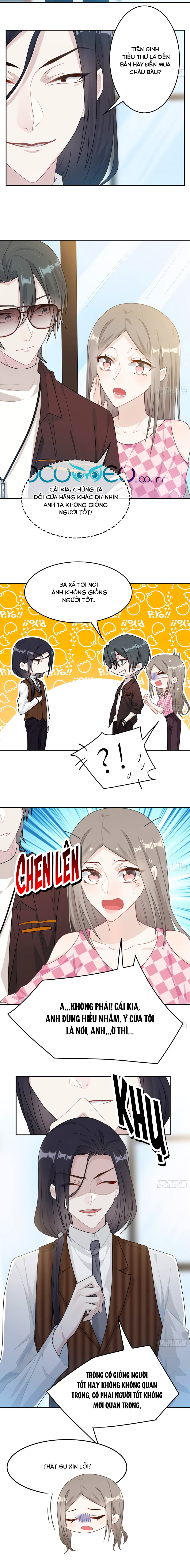 hai cách tìm gặp người yêu chapter 58 6