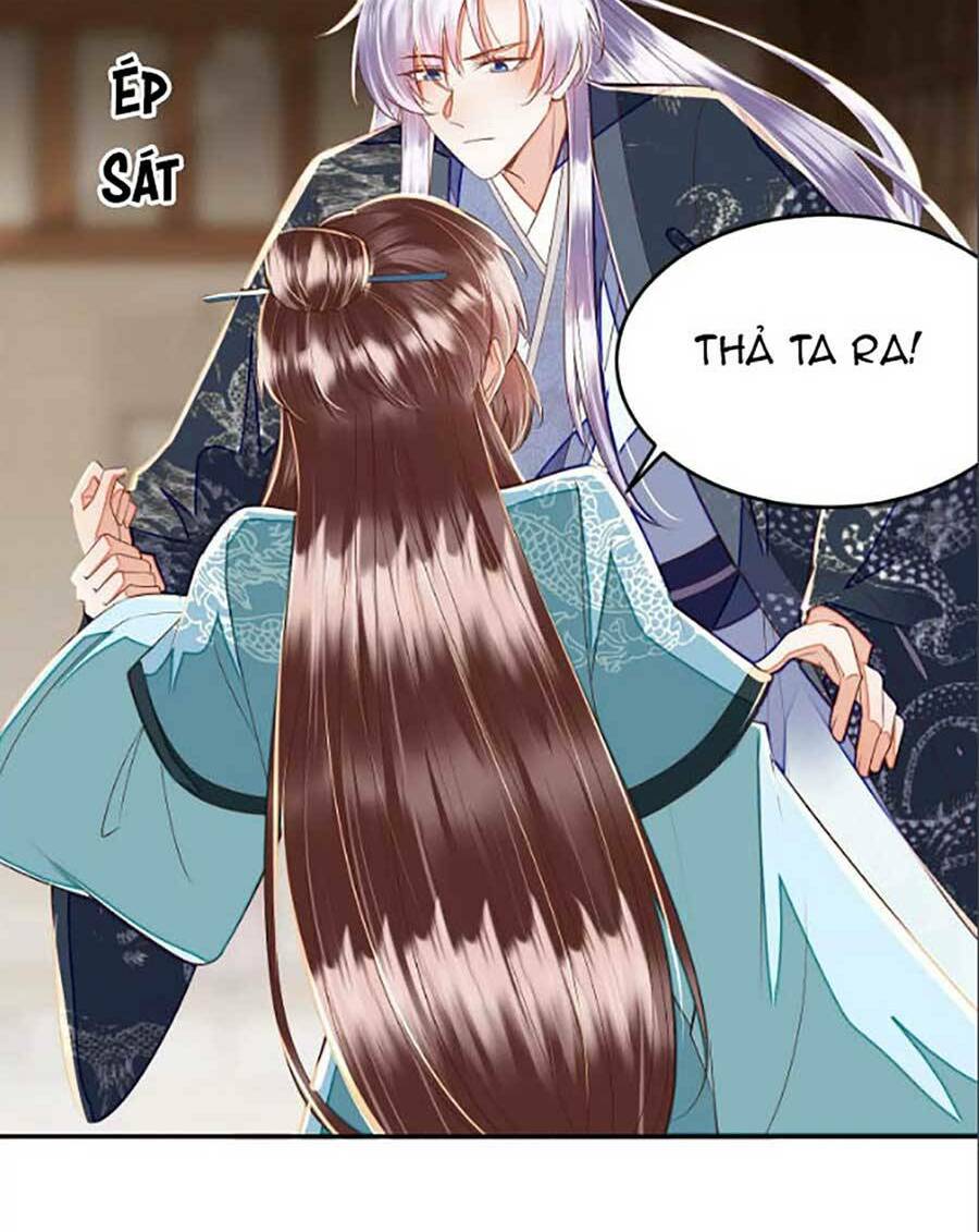 rơi vào cạm bẫy ngọt ngào của tứ thúc chapter 17 29