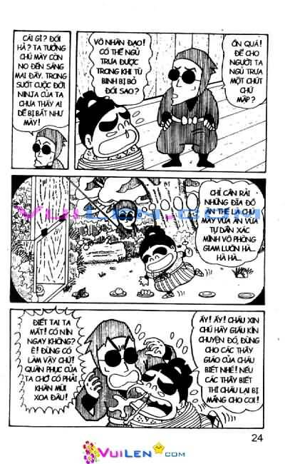 ninja loạn thị chapter 37 25