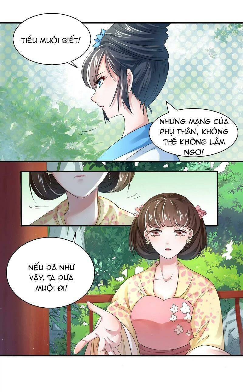 điệp ảnh trùng trùng chapter 16 20
