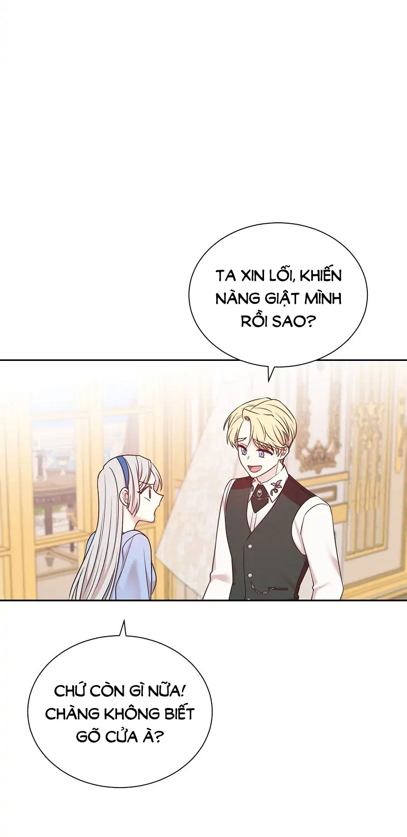 tôi chán nản vì người chồng thứ 2 còn "khỏe" hơn chồng cũ chapter 32.2 12