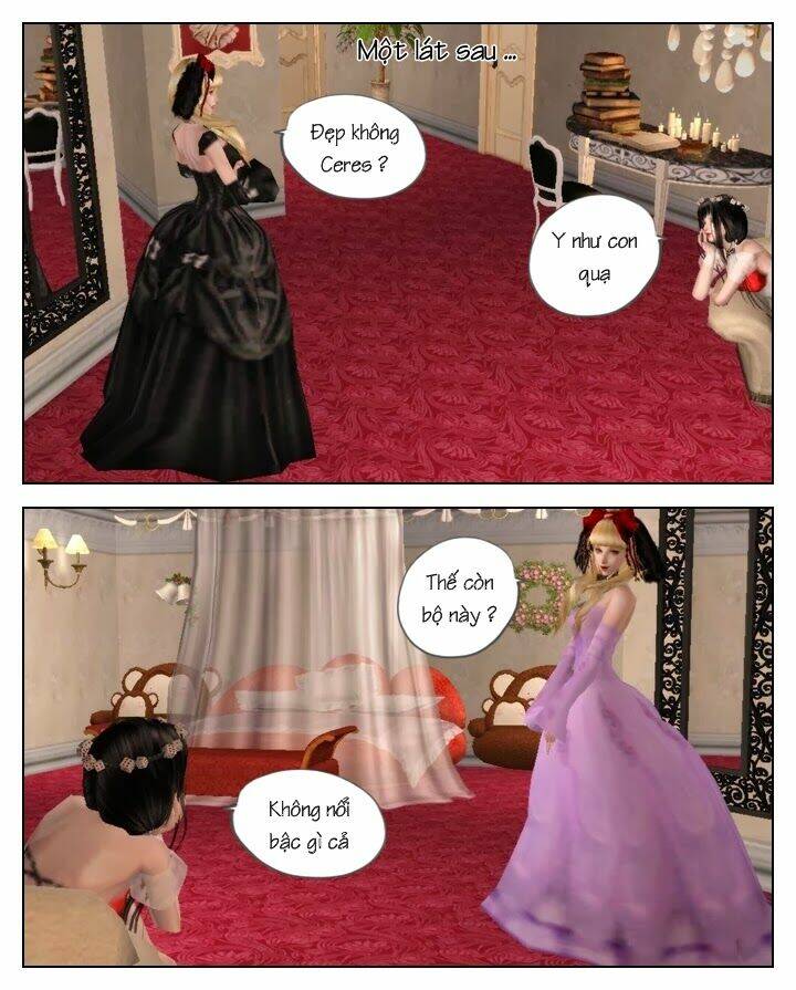 truyện sims - earl story chapter 4 56