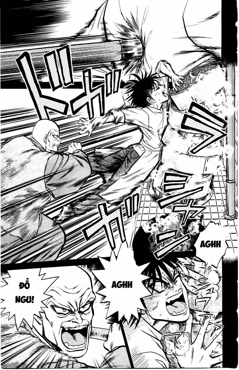 iron wok jan - đầu bếp siêu đẳng chapter 4 6