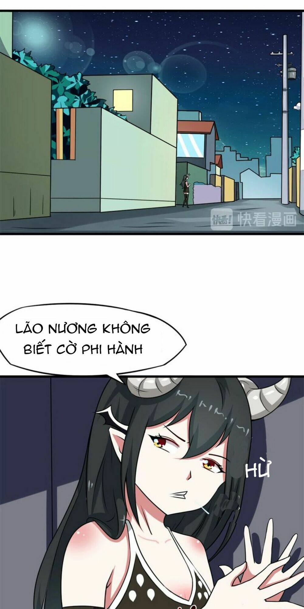 ma vương đại nhân là nữ hầu chapter 2 13