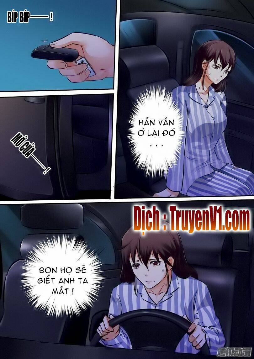 hào môn tiểu lão bà chapter 23 4