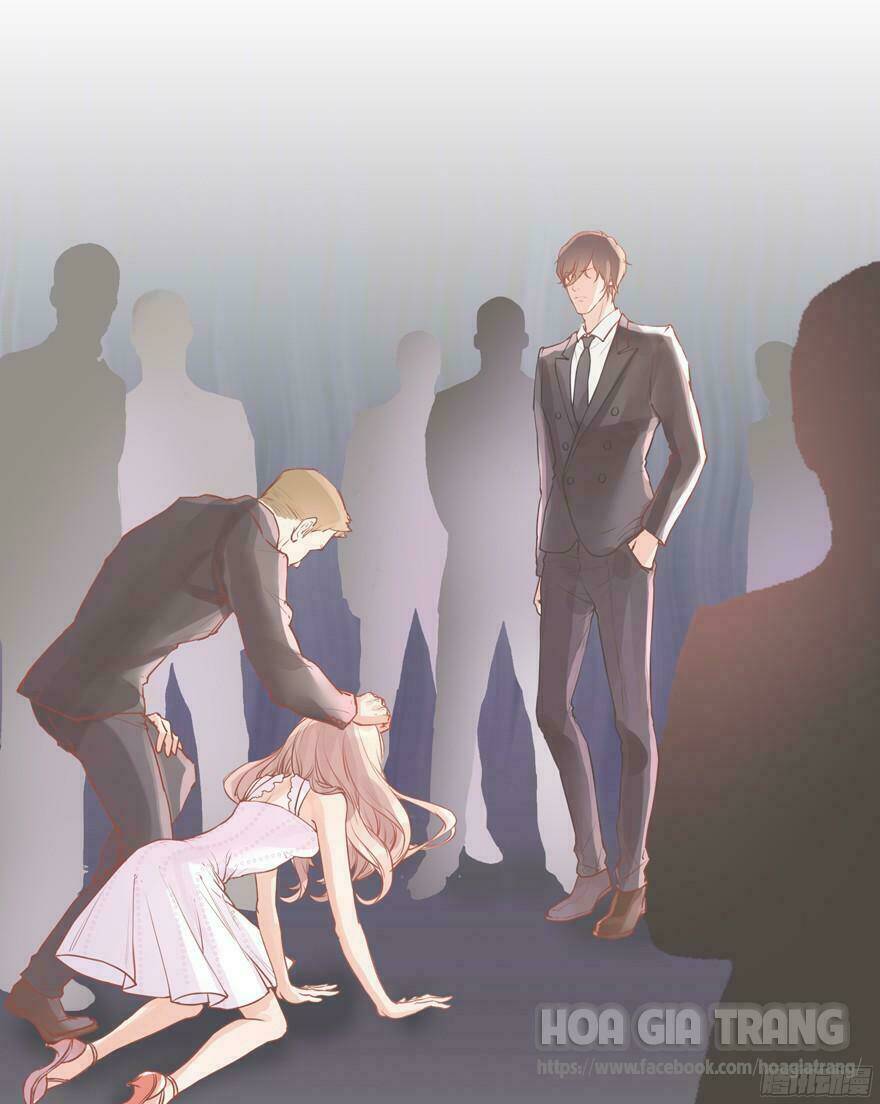 lưu luyến nguy tình chapter 1.5 19