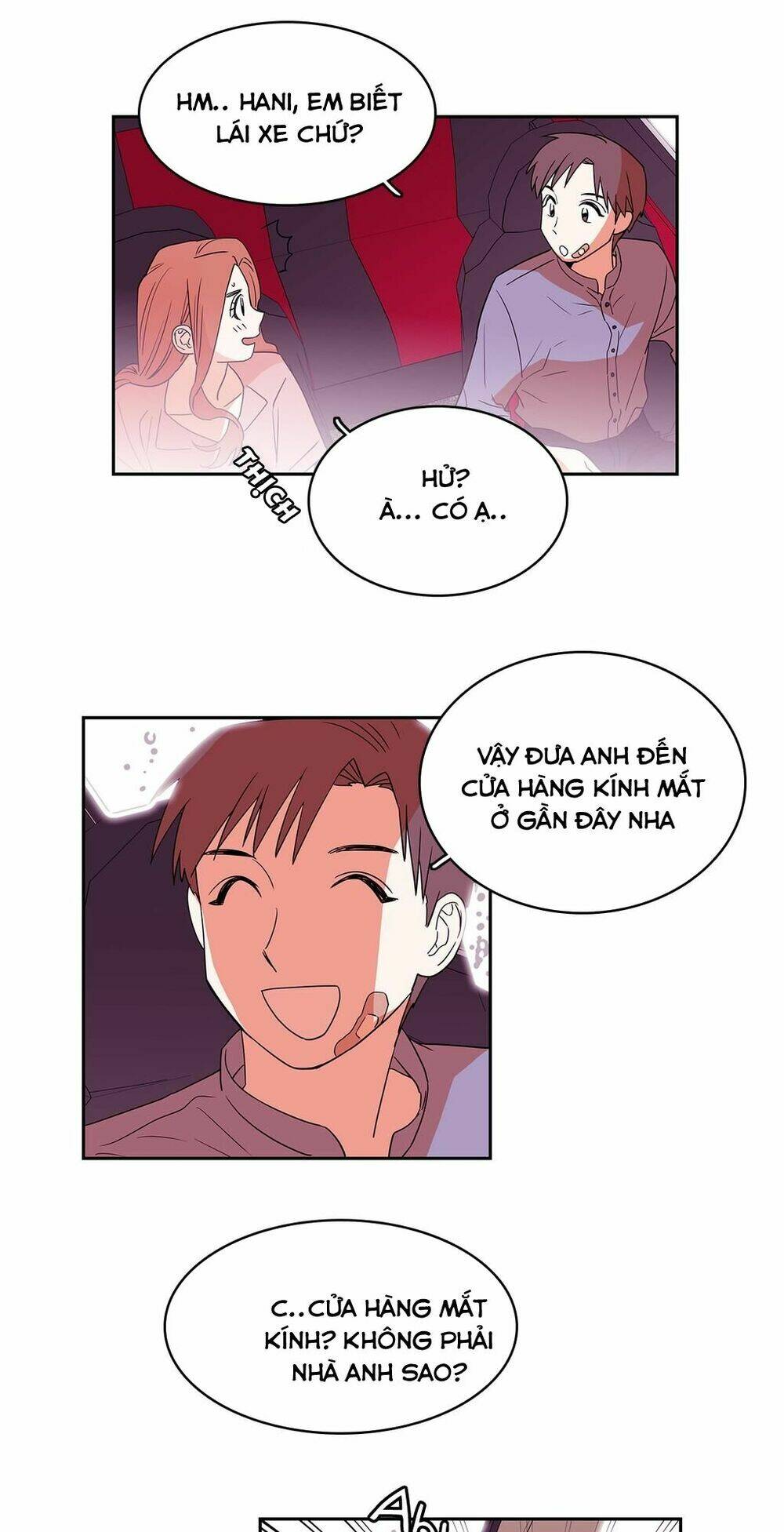 chuyện gì đến, rồi cũng sẽ đến chapter 34 33