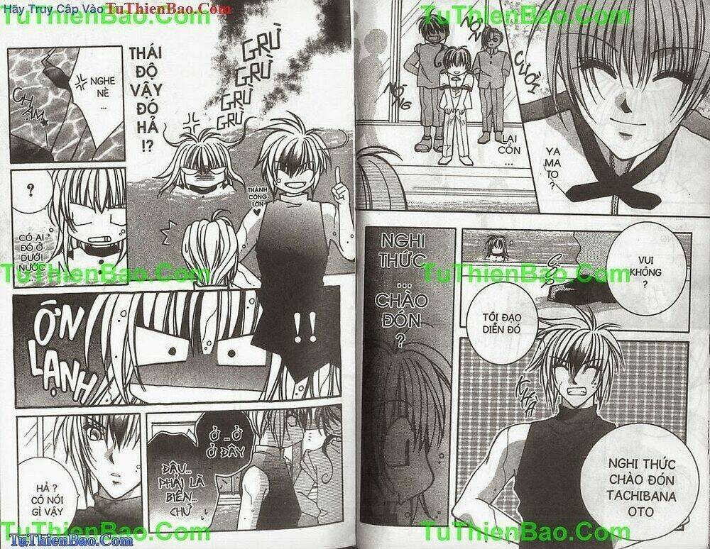 cô nàng quản gia chapter 1 15