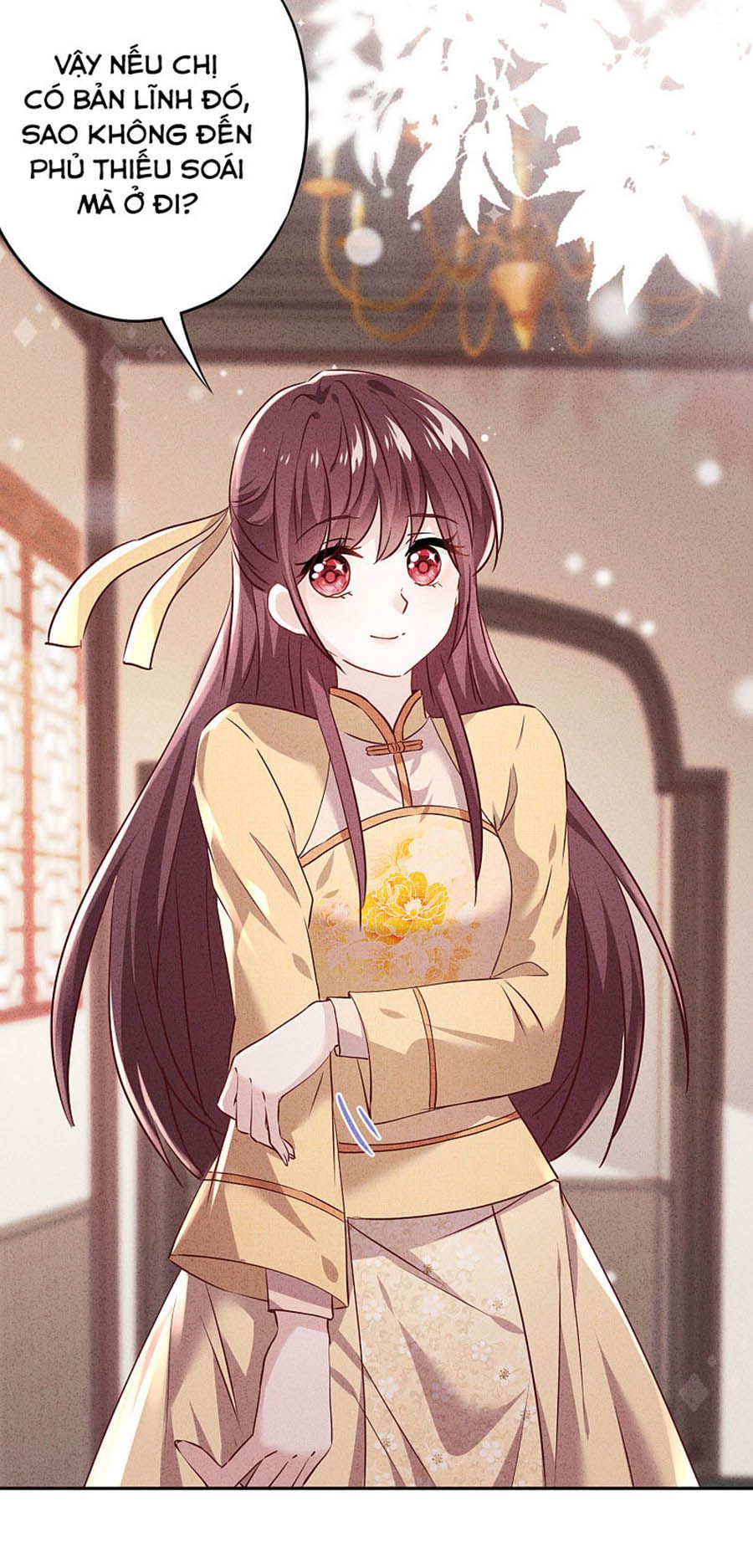 thiếu soái, vợ anh muốn lật trời! chapter 102 5