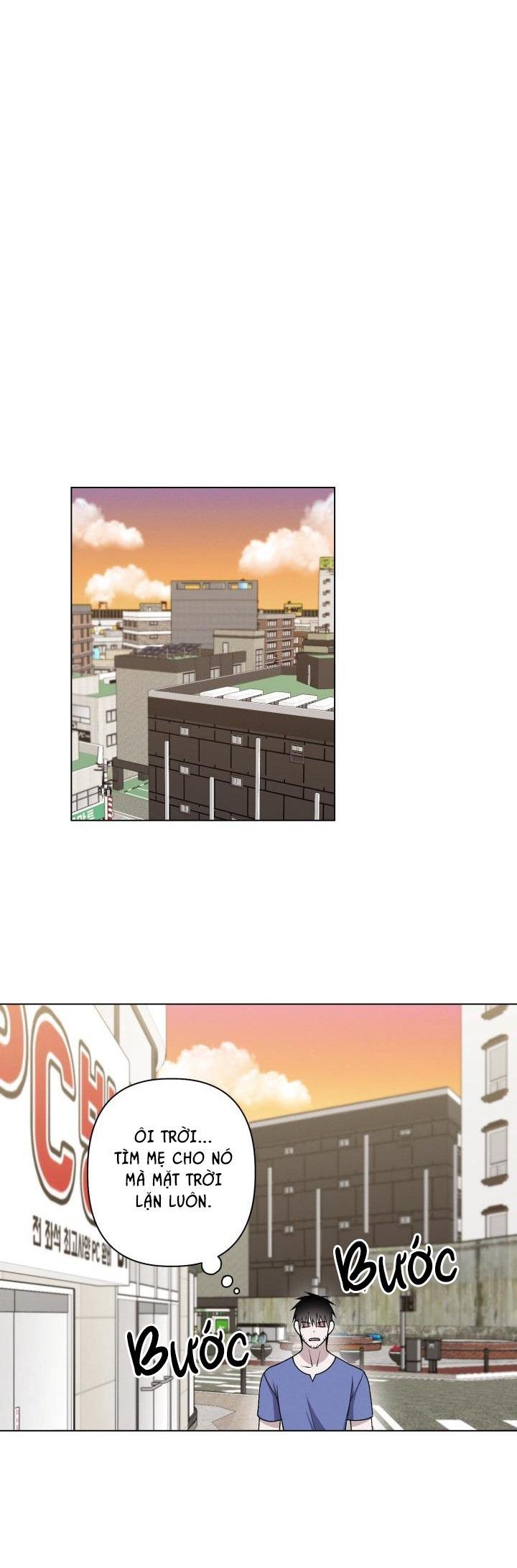 tuyển tập những ông chú tà zâm Chapter 17.5 IMPRINTED 5 26