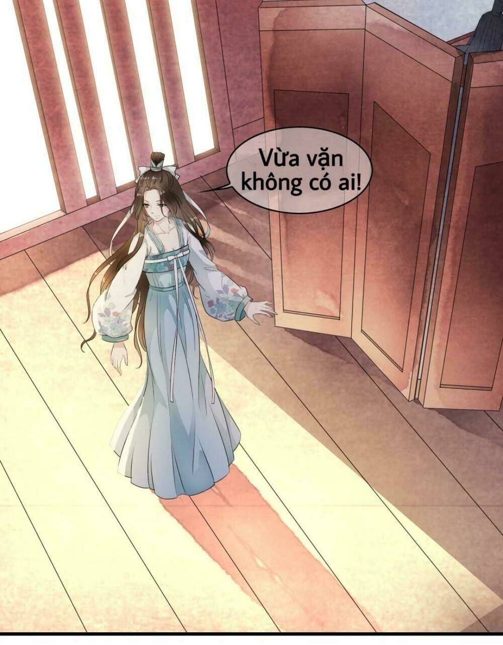 bạch liên yêu cơ người chapter 25 43