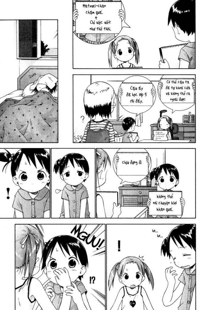 ichigo mashimaro chapter 24 6