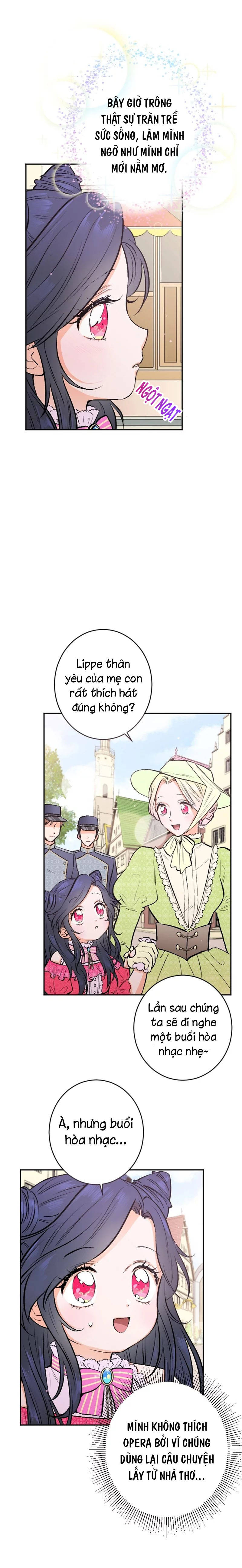 lady baby chapter 57 14