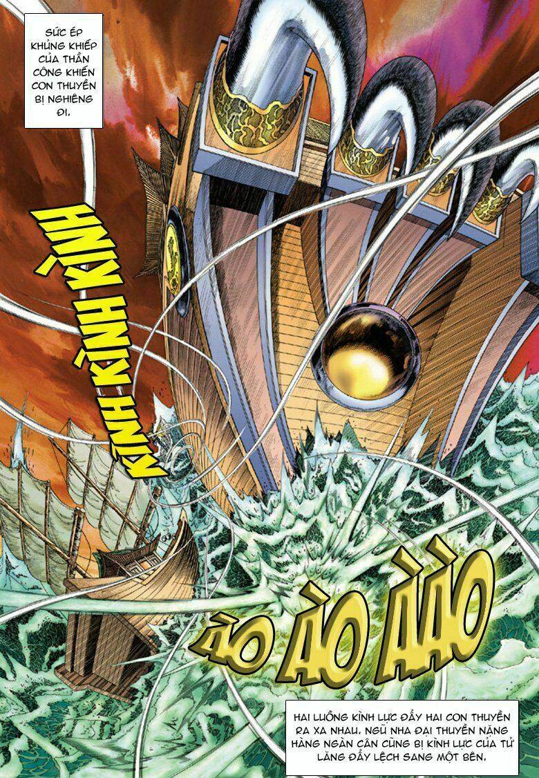 đại đường song long truyện chapter 68 20