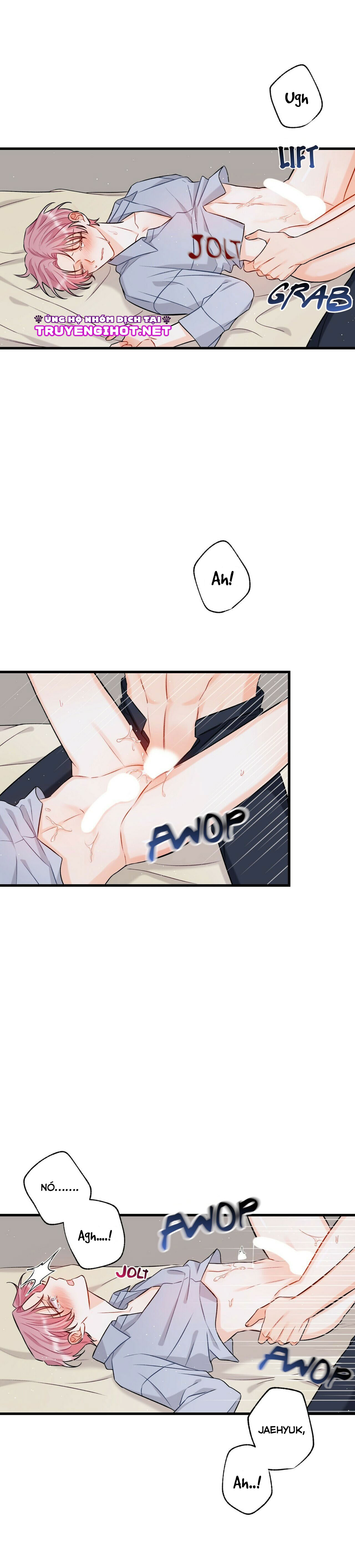 phía sau sân khấu chapter 11 5