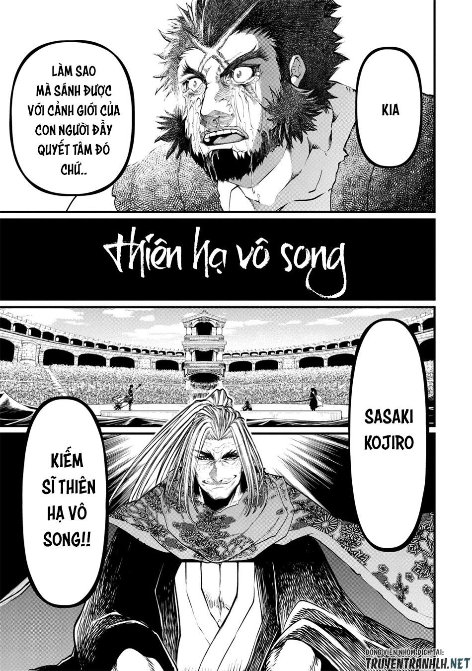 đại chiến nhân thần chapter 14 27