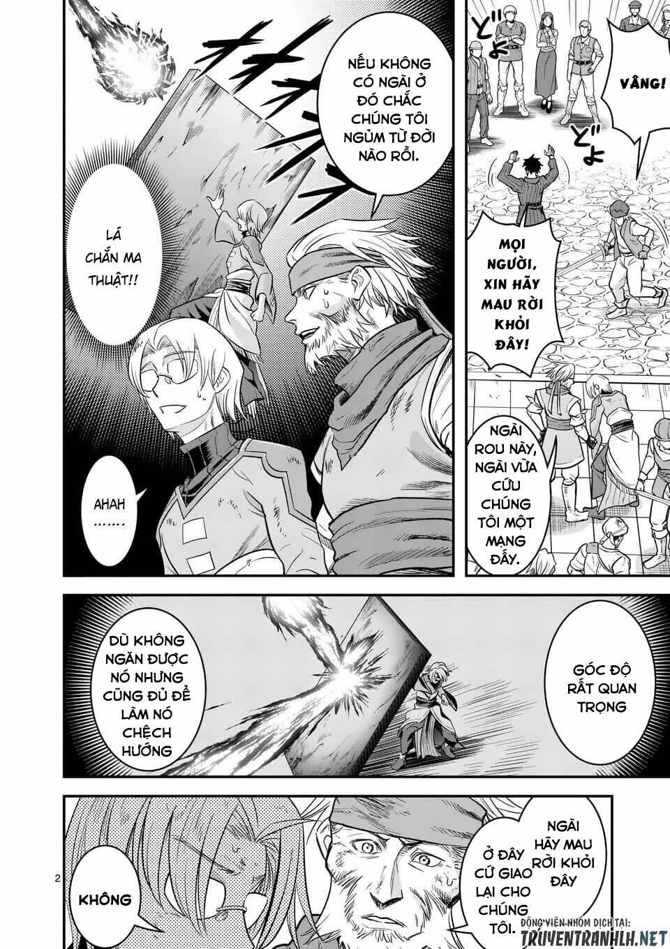 hành trình du lịch vòng quanh thế giới của nhà tiên tri eisen chapter 30 4