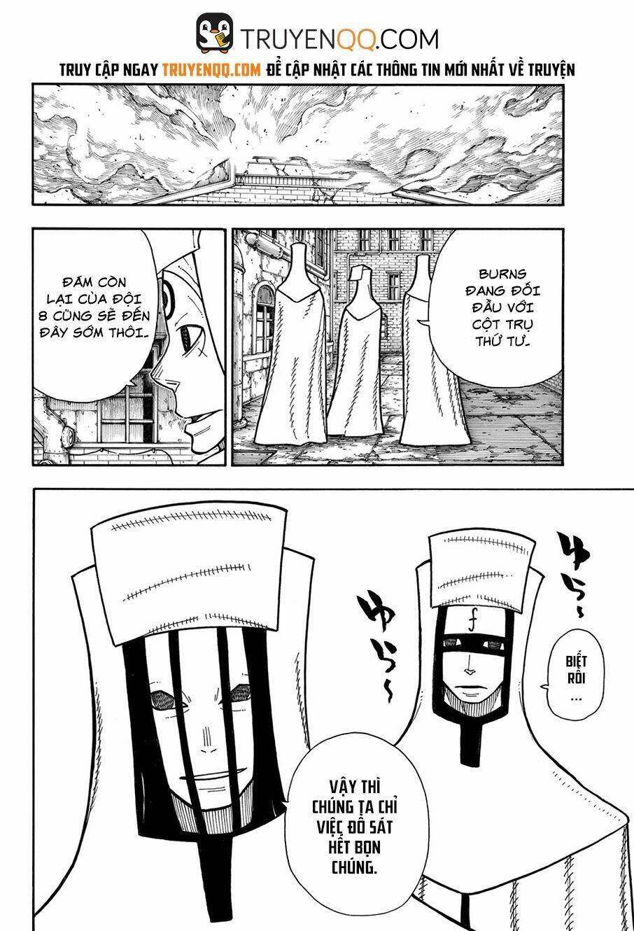 biệt đội lính cứu hỏa chapter 183 7