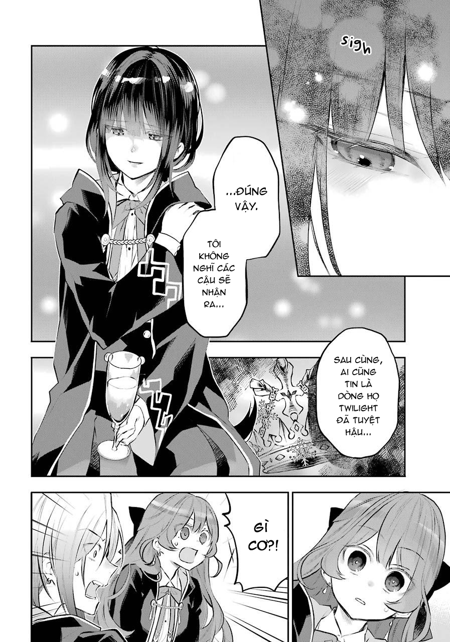 câu chuyện về sự luân hồi ở thế giới maydare chapter 12 26