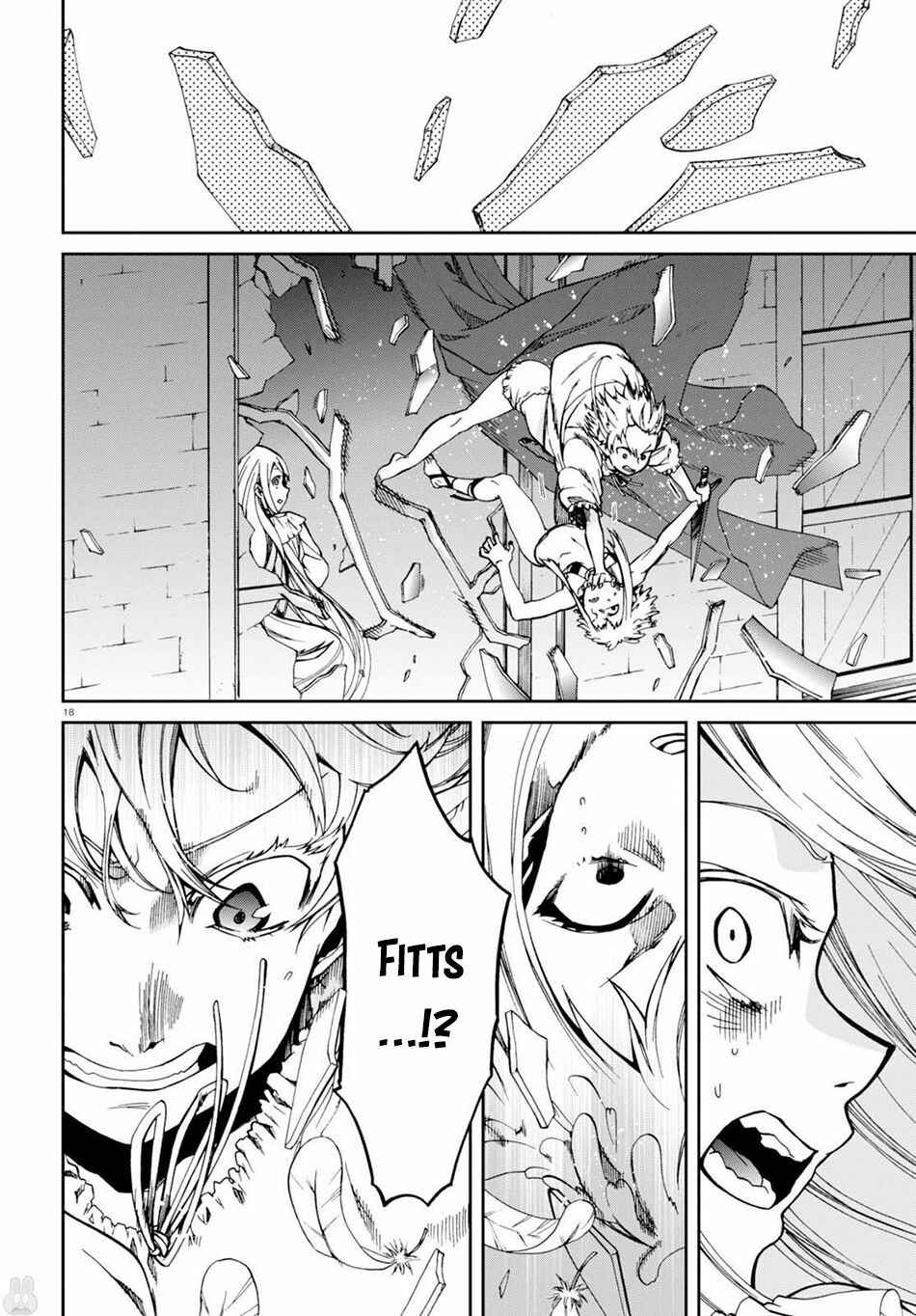 thất nghiệp chuyển sinh - làm lại hết sức chapter 40 18